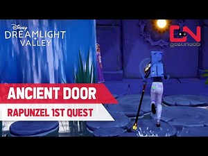 How to Get Sun Core Pieces in Dreamlight Valley - The Ancient Door