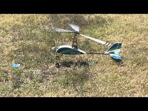 Durafly Auto-G2 PNF Autogyro Review