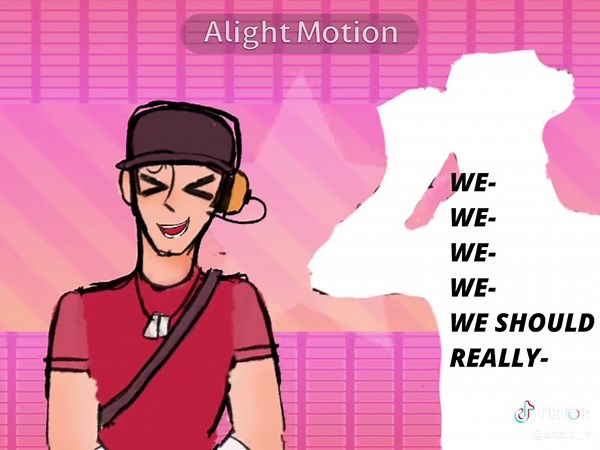 New Animation: Team Fortress 2 Scout and Sniper