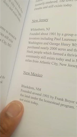 That's My Land only available at www.businessintheblack.net