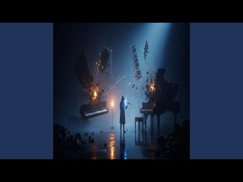 Violins Don’t Cry, They Burn (Hard Piano Metal)