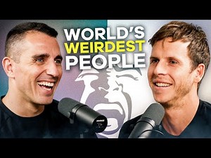 Searching For The World's Weirdest People | Danny Jones & Koncrete