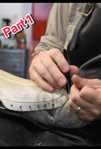 Common Projects Shoe Restoration and Custom Resole Guide