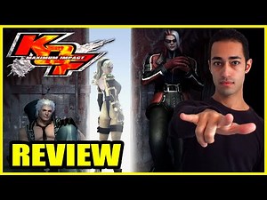 KOF: Maximum Impact Review - MAXIMUM MEH