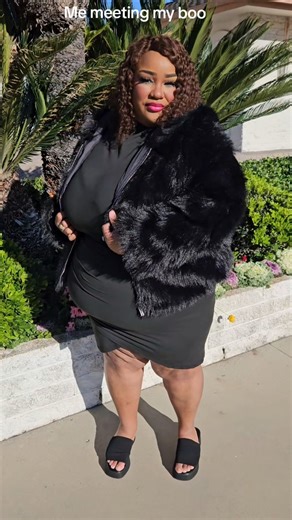 A CUTE DATE NIGHT OUTFIT & A PRETTY SPRING DRESS #sheintrends #temufinds #plussizefashion #OUTFITS