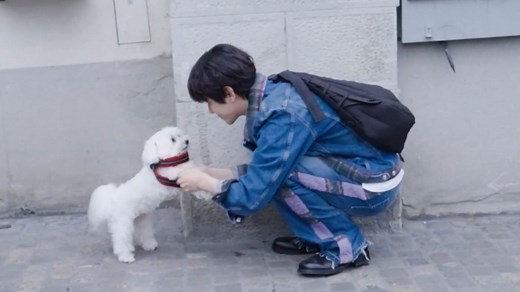 【贝壳中字】[FROM B] PHOTOBOOK WITH BAEKHYUN瑞士写真 A版花絮视频精校中字