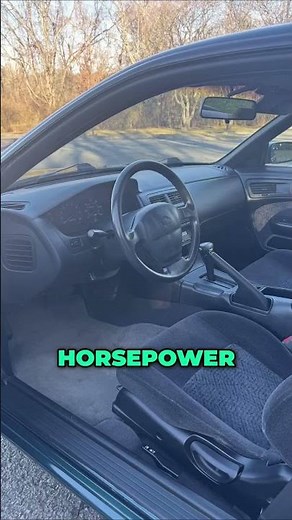 A Totally Stock 1997 Nissan 240SX?!