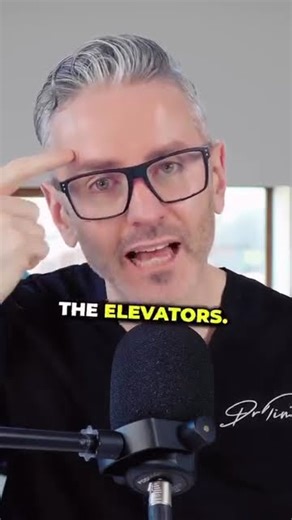 The correct injection point for a brow lift ⬆️