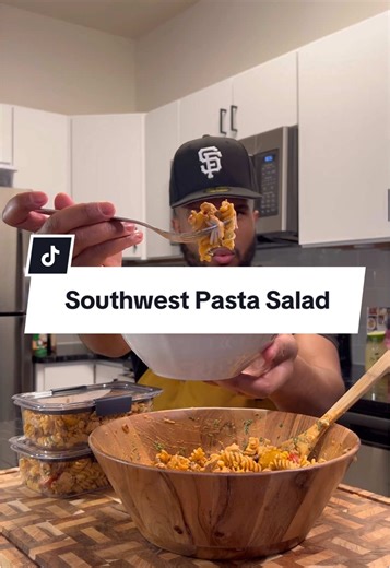 Delicious Southwest Pasta Salad Recipe for Spring & Summer