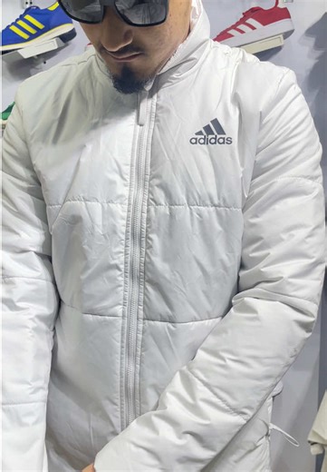 Shop Adidas 3 Stripes Jacket in Kathmandu