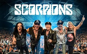 10 Canciones imprescindibles de Scorpions