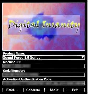 Digital Insanity [DI] Keygen Template #1 [Unreal Superhero 3]