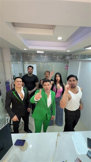 El proyecto de baile que no esperabas