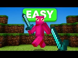 How to MASTER Minecraft Bedrock PvP.. (Full Guide)