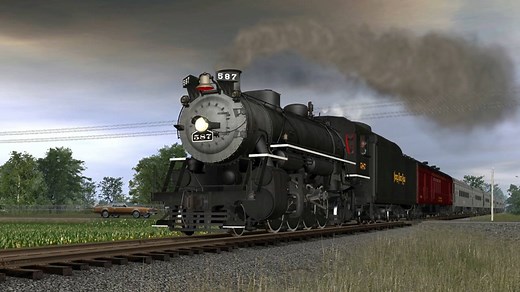 10K views · 353 reactions | Surprise! Available now: NKP Mikado #587! For more information, visit: www.KLtrainz.com | K&L Trainz | Facebook