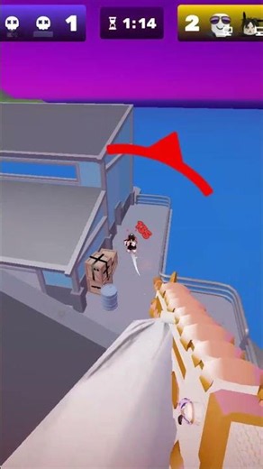 this new setting gives aimbot in rivals?? #rivals #roblox #robloxedit #robloxrivals #rivalsranked
