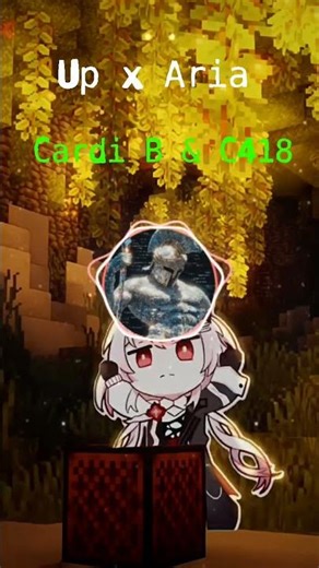 Up x Aria Math Mashup - Cardi B & C418