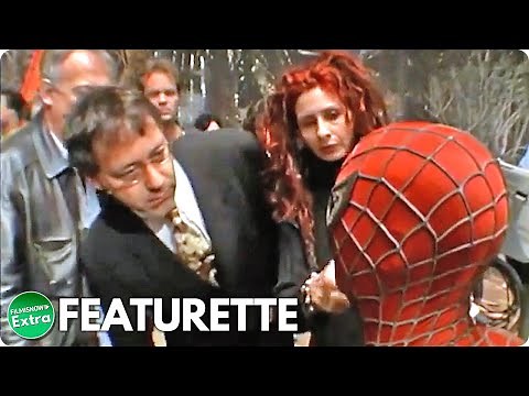 SPIDER-MAN (2002) | Special Effects Featurette