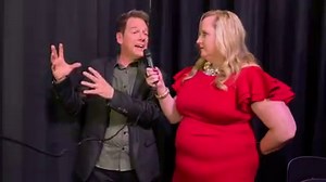 2019 Dove nominee Kevin Williams stopped by to talk to us backstage before the show! Watch the GMA Dove Awards tonight at 8:00 p.m. EST on TBN! 📺🎶 | Gaither Music