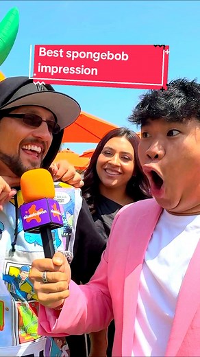 IDC, I won! @Seany @clipsofklips @SpongeBob @Nickelodeon #kca | fgteev