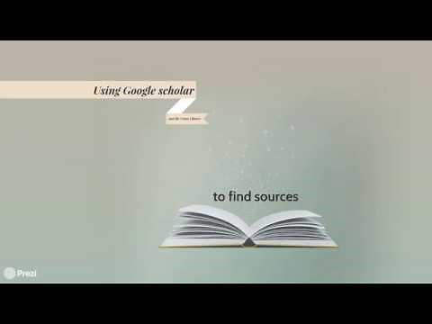 Google Scholar and Unisa Library