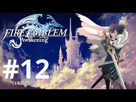Fire emblem Awakening | Plano de Robin | #12 Gameplay PT-BR