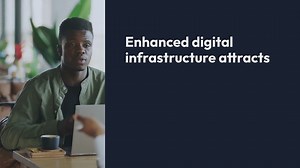 Investing in Digital Infrastructure