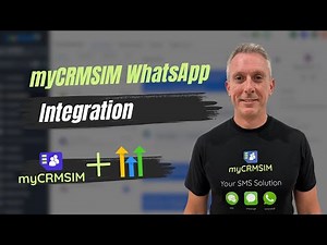 myCRMSIM WhatsApp Integration