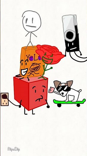 BFDI MINI ALL STARS TRAILER (FANMADE)