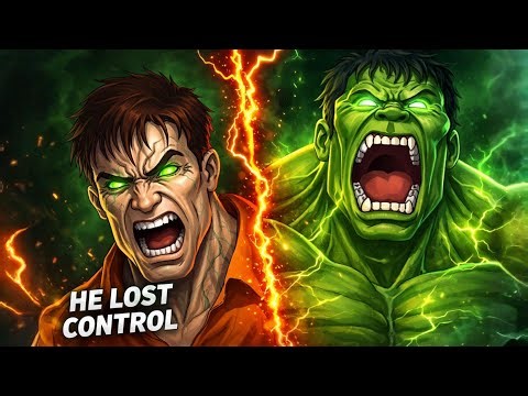 The Most Brutal HULK Transformation Ever! 💚 (Full Animation 2026)