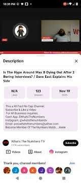 Hollow team A what's the numbers interview what yall think #rap