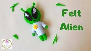 Hi All, In this video, I'm going to show you how to make felt alien craft ornament. Happy Crafting!!! . Follow Aureliarts for more crafting videos.. . Our Social Media - . Subscribe to our YouTube Channel: https://bit.ly/39Z1FQ0 Follow us on Instagram: https://www.instagram.com/aureliartsl/?hl=en Follow us on Facebook: https://www.facebook.com/aureliarts . #Felt #FeltAlien #FeltOrnament #EasyCraft #Colourful #Pretty #Beautiful #Art #Craft #DIY #Howto #DoItYourself #HappyCrafting #HandmadeWithLov