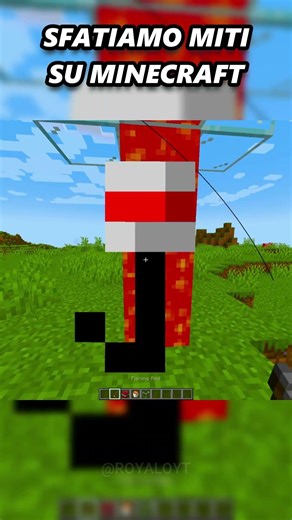 SFATO MITI SU MINECRAFT #minecraft #memes #minecraftmemes #gaming