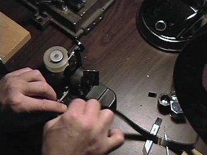 FILM SPLICING - Tape Splicer, Cement Splicer & Hot Splicer