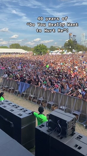 Boy George: Do You Really Want to Hurt Me - 40 Years Later Tribute