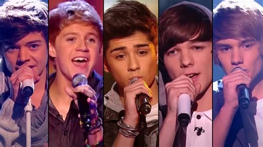 QUIZ: How well do you remember One Direction on The X Factor?