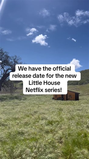 I’m really excited for the new series. I think it has a lot of potential! What do you all think? #littlehouseontheprairie #netflix #announcement #series #bonnethead