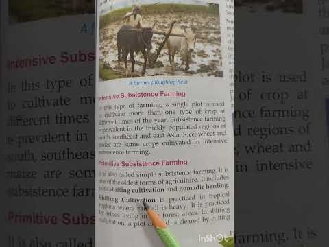 Class 8th Geography video 2