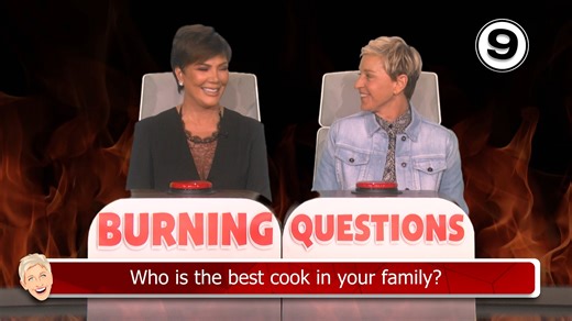 The 10 most-viewed #BurningQuestions of all time. 🤣 ️‍🔥 | Ellen DeGeneres