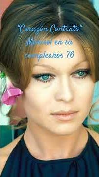 Corazón Contento. Marisol
