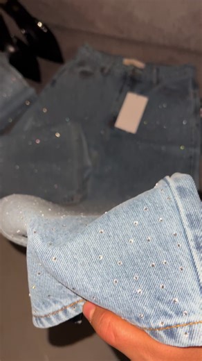 Get Your Bling Bling Denim Now!