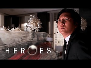 Hiro Fails his Mission | Heroes