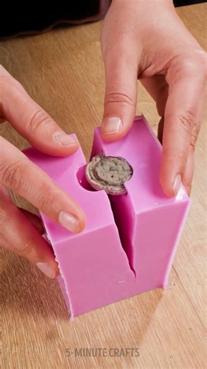 Turning a Mold Into an Eco Seed Capsule 🌱✨