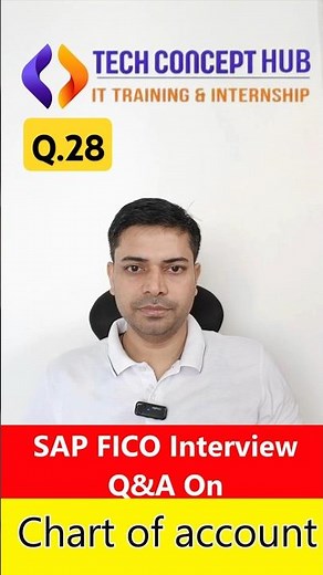 SAP FICO Interview Question On SAP Implementation | Tech Concept Hub #sapfico #sapinterview