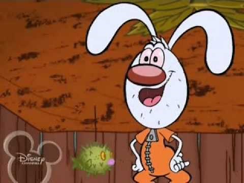 Brandy and Mr. Whiskers esp 61. Rain Delay