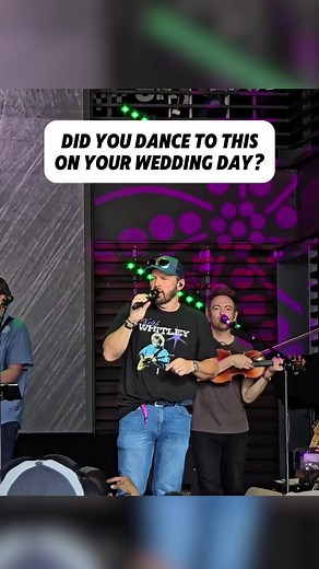 Dancing to Mark Wills' 'I Do' on Your Wedding Day