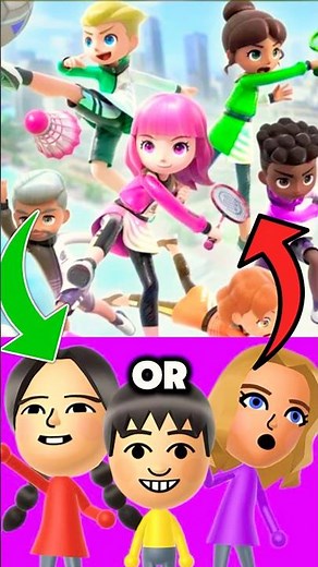 What Is the Future of Miis? #nintendo