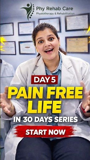 Sitting Straight Feels Hard? Here’s the Truth | Day 5