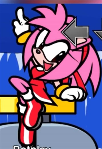 Act 0 - Sonic and the Seven Symphonies, composed by @HUGENATE Sonic and Amy are hanging out on a date, when they're suddenly thrusted into the harsh world of rhythm gaming! #sonicthehedgehog #fnf #videogames #sega #kolsan