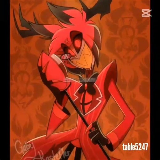 hazbin hotel alastor edit song boys beware #hazbinhotel #alastor #edit #table btw I'm not a simp